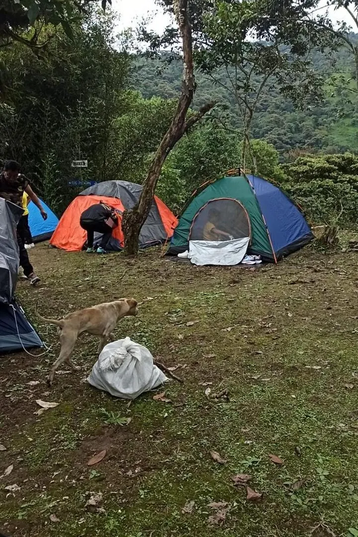 Las 7 Cascadas Quito 0*,  Ecuador