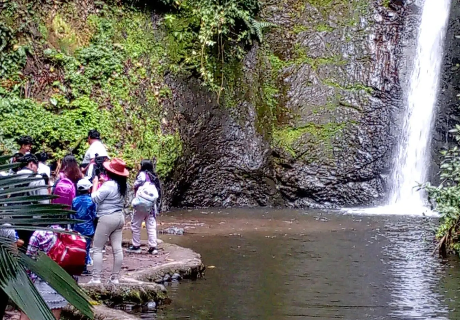 Las 7 Cascadas Quito 0*,  Ecuador